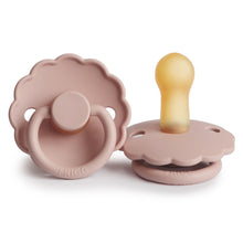 Load image into Gallery viewer, Frigg 2 Pack Dummies - Daisy Blush
