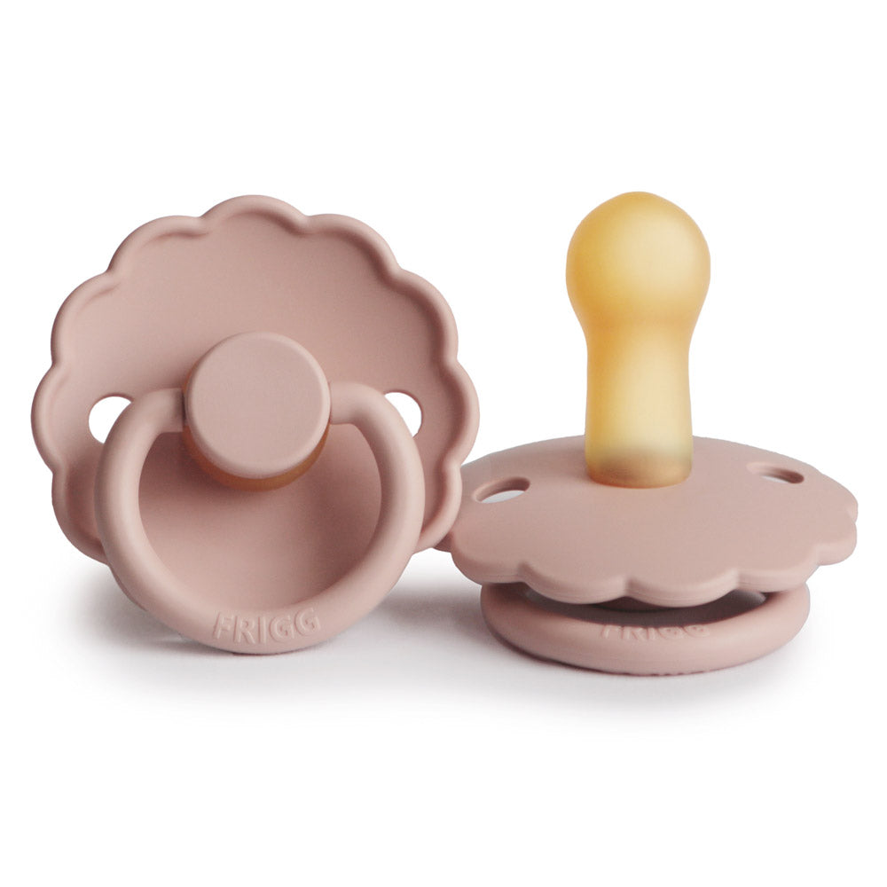 Frigg 2 Pack Dummies - Daisy Blush