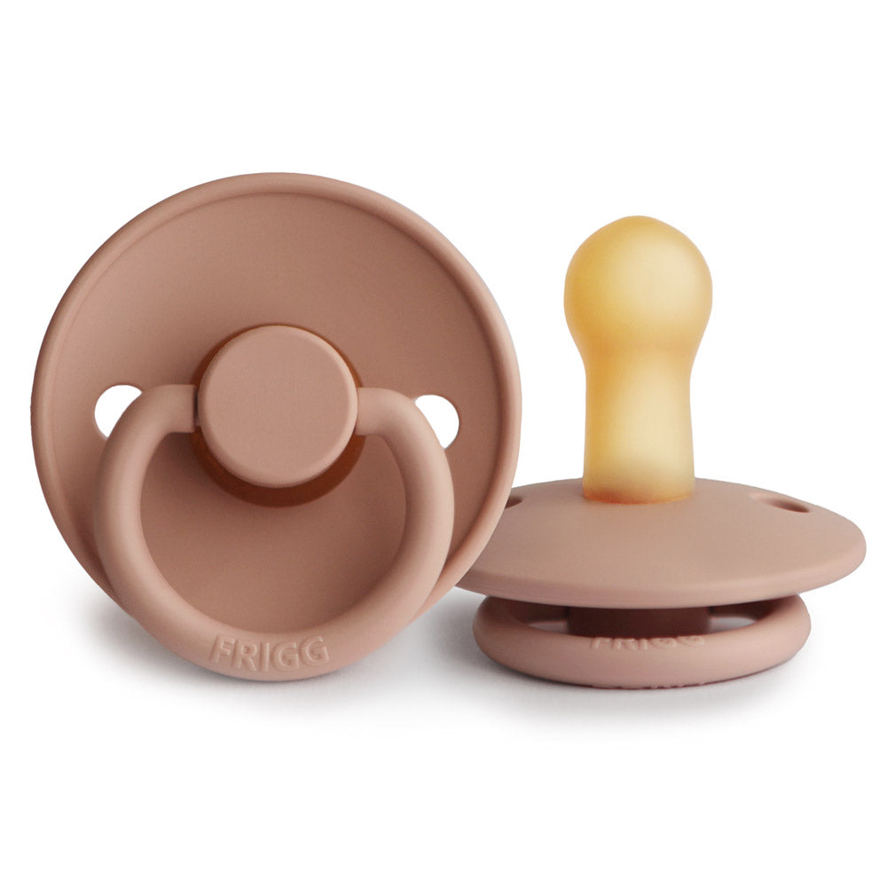 Frigg 2 Pack Dummies - Classic Rose Gold